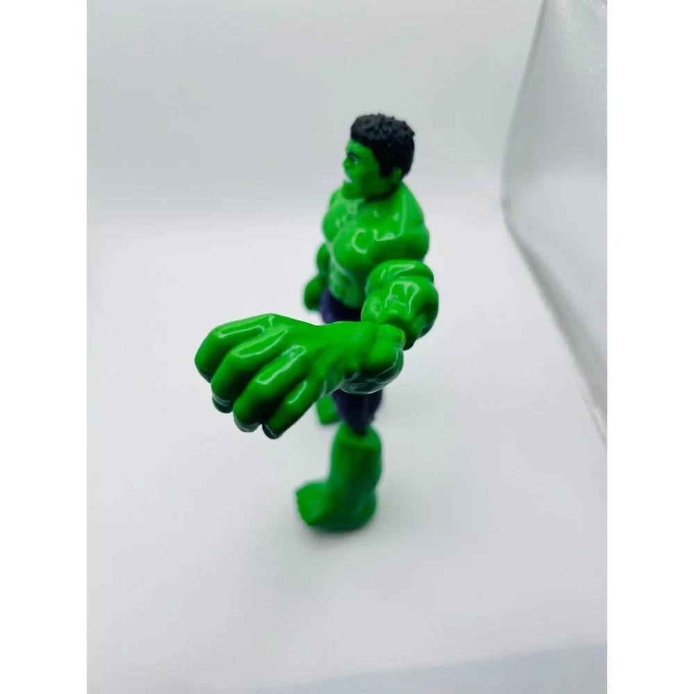 Hasbro Marvel Avengers Bend & Flex Hulk Action Figure 6.5